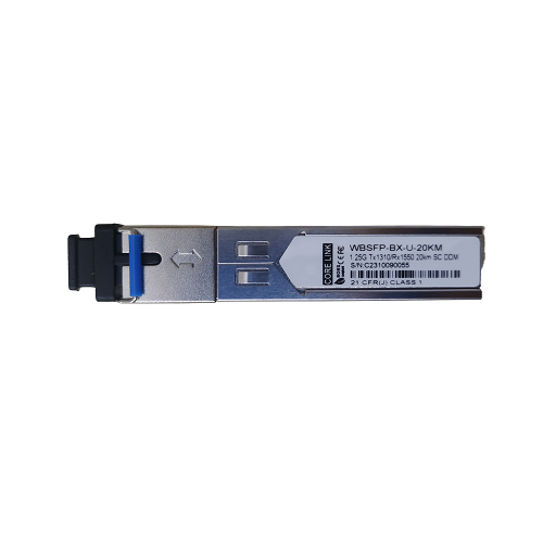 1.25G SC 20KM  SFP Transceiver